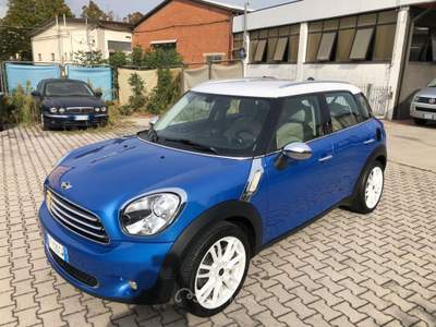 MINI Countryman 1.6 One D usata Cento