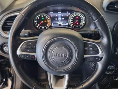 Jeep Renegade JEEP RENEGADE LIMITED 1.6 Mj 120cv Euro 6B Nero usata MANDATORICCIO