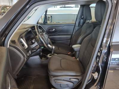 Jeep Renegade JEEP RENEGADE LIMITED 1.6 Mj 120cv Euro 6B Nero usata MANDATORICCIO