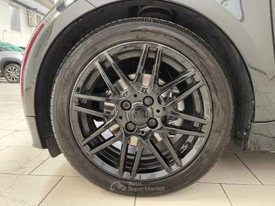 Smart ForTwo Cabrio Brabus 125R c.auto-LEGGI SOTTO Nero usata BRESCIA