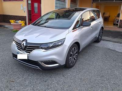 Renault Espace Renault Espace dCi 160CV Grigio usata OVADA
