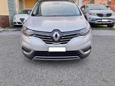 Renault Espace Renault Espace dCi 160CV Grigio usata OVADA