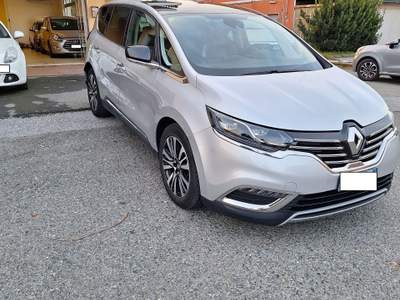Renault Espace Renault Espace dCi 160CV Grigio usata OVADA