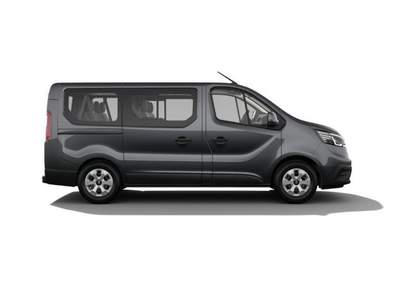 Renault Trafic Trafic 2.0 Blue Dci 170cv L1 Authentic Edc -IVA ESCLUSA - AUTOCARRO - AUTOMATICO Grigio usata Coccaglio