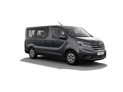 Renault Trafic Trafic 2.0 Blue Dci 170cv L1 Authentic Edc -IVA ESCLUSA - AUTOCARRO - AUTOMATICO Grigio usata Coccaglio