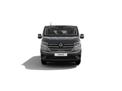 Renault Trafic Trafic 2.0 Blue Dci 170cv L1 Authentic Edc -IVA ESCLUSA - AUTOCARRO - AUTOMATICO Grigio usata Coccaglio