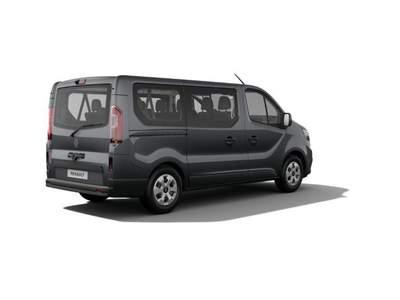 Renault Trafic Trafic 2.0 Blue Dci 170cv L1 Authentic Edc -IVA ESCLUSA - AUTOCARRO - AUTOMATICO Grigio usata Coccaglio
