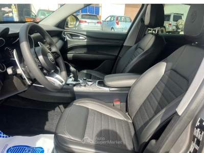 Alfa Romeo Stelvio marzo 2021 in perfette condizioni  Grigio usata Palermo