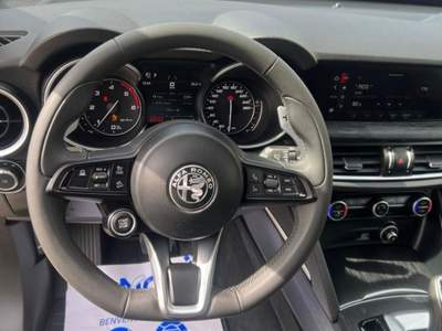 Alfa Romeo Stelvio marzo 2021 in perfette condizioni  Grigio usata Palermo