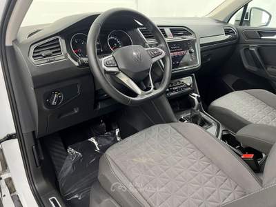 Volkswagen Tiguan Tiguan 2.0 tdi Life 150cv dsg Bianco usata Fucecchio