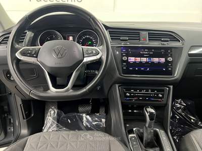 Volkswagen Tiguan Tiguan 2.0 tdi Life 150cv dsg Grigio usata Fucecchio