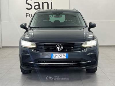 Volkswagen Tiguan Tiguan 2.0 tdi Life 150cv dsg Grigio usata Fucecchio