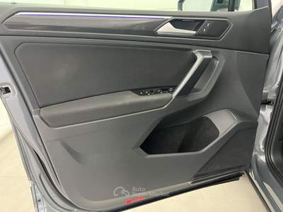 Volkswagen Tiguan Tiguan 2.0 tdi Life 150cv dsg Grigio usata Fucecchio