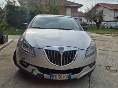 Lancia Delta delta Grigio usata Valfenera
