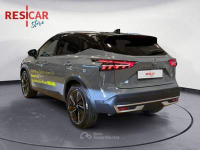 Nissan Qashqai Qashqai tekna e-power  2wd Grigio usata Cameri