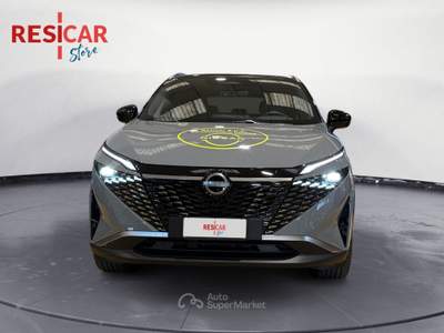 Nissan Qashqai Qashqai tekna e-power  2wd Grigio usata Cameri