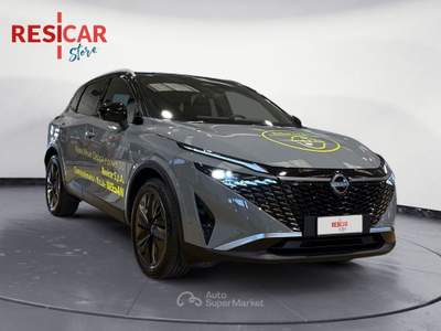Nissan Qashqai Qashqai tekna e-power  2wd Grigio usata Cameri