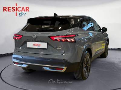Nissan Qashqai Qashqai tekna e-power  2wd Grigio usata Cameri