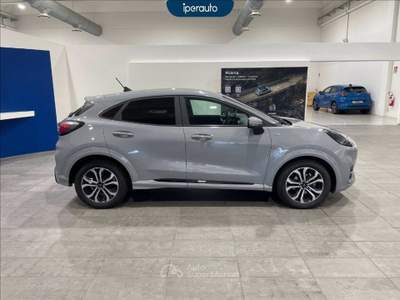 Ford Puma 1.0 ecoboost h st-line s&s 125cv Grigio usata Cava Manara