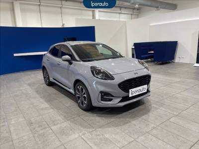 Ford Puma 1.0 ecoboost h st-line s&s 125cv Grigio usata Cava Manara