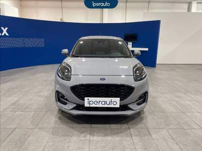 Ford Puma 1.0 ecoboost h st-line s&s 125cv Grigio usata Cava Manara