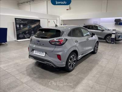 Ford Puma 1.0 ecoboost h st-line s&s 125cv Grigio usata Cava Manara