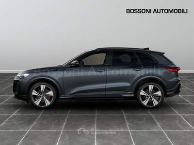 Audi Q5 2.0 e-hybrid 299cv s line edition quattro s tronic Grigio usata Cremona