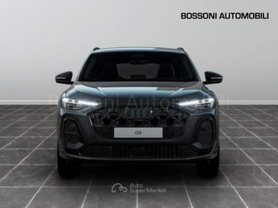 Audi Q5 2.0 e-hybrid 299cv s line edition quattro s tronic Grigio usata Cremona
