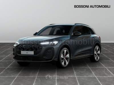 Audi Q5 2.0 e-hybrid 299cv s line edition quattro s tronic Grigio usata Cremona