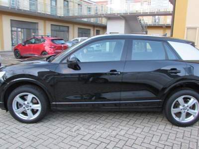 Audi Q2 1.6 TDI Sport Nero usata Busalla