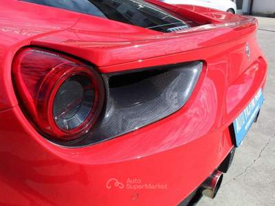 Ferrari 488 B Rosso usata Padula