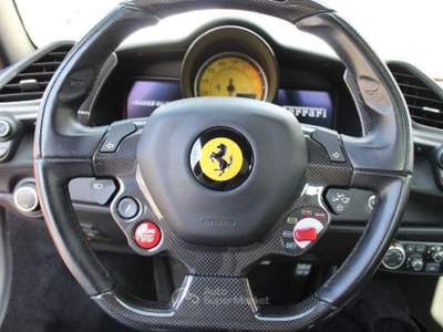 Ferrari 488 B Rosso usata Padula