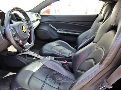 Ferrari 488 B Rosso usata Padula