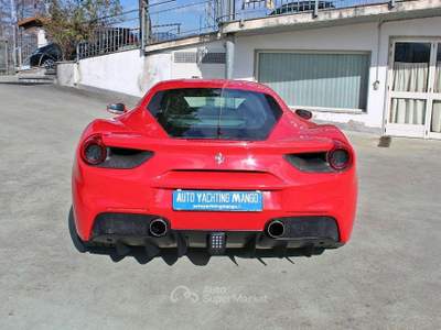 Ferrari 488 B Rosso usata Padula