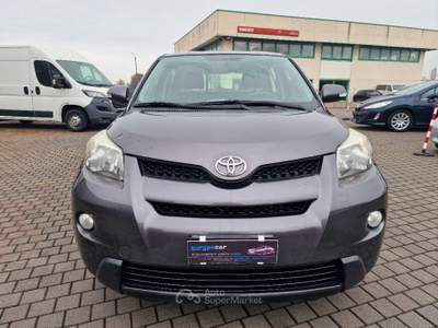 Toyota Urban Cruiser  Grigio usata Venezia