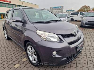 Toyota Urban Cruiser  Grigio usata Venezia