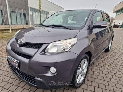 Toyota Urban Cruiser  Grigio usata Venezia