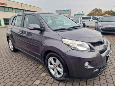 Toyota Urban Cruiser  Grigio usata Venezia