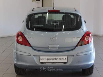 Opel Corsa 1.3 CDTI 75CV ecoF. F.AP. 3p. Club Blu/Azzurro usata Potenza