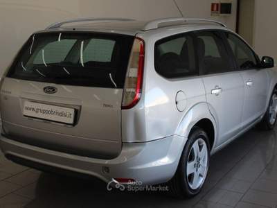 Ford Focus 1.6 TDCi SW Tit. Grigio usata Potenza