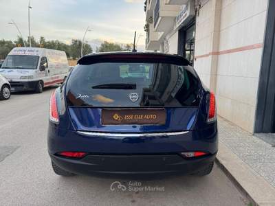 Lancia Delta 1.6 MJT DPF Platino Blu/Azzurro usata Andria