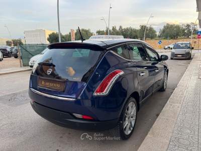 Lancia Delta 1.6 MJT DPF Platino Blu/Azzurro usata Andria