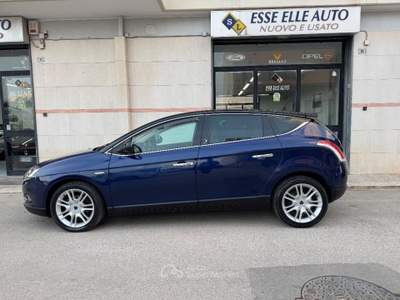 Lancia Delta 1.6 MJT DPF Platino Blu/Azzurro usata Andria