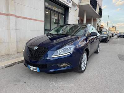 Lancia Delta 1.6 MJT DPF Platino Blu/Azzurro usata Andria