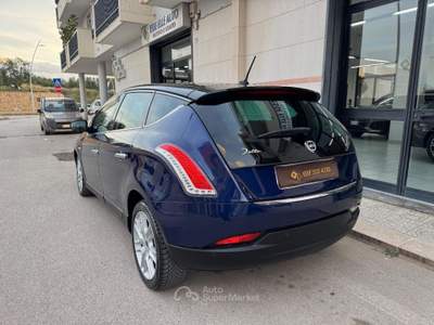 Lancia Delta 1.6 MJT DPF Platino Blu/Azzurro usata Andria