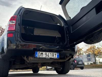 Suzuki Grand Vitara … Nero usata Osimo
