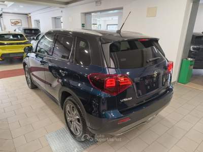 Suzuki Vitara 1.4 Hybrid 4WD AllGrip A/T Cool+ Blu/Azzurro usata Mira