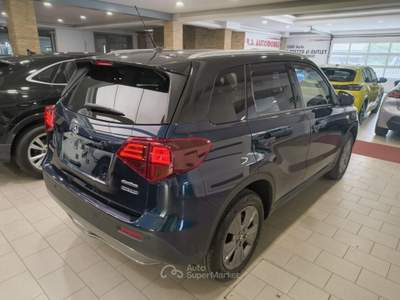 Suzuki Vitara 1.4 Hybrid 4WD AllGrip A/T Cool+ Blu/Azzurro usata Mira