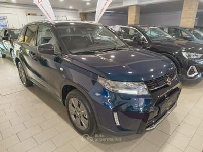Suzuki Vitara 1.4 Hybrid 4WD AllGrip A/T Cool+ Blu/Azzurro usata Mira