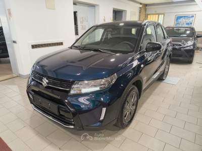 Suzuki Vitara 1.4 Hybrid 4WD AllGrip A/T Cool+ Blu/Azzurro usata Mira